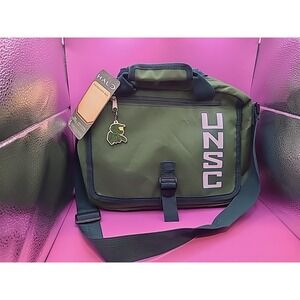 Culturefly Halo UNSC Messenger Crossbody Bag Lunch Bag